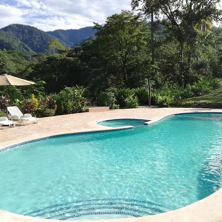 Hacienda Mil Bellezas - Private 40Ha Jungle Reserve Quepos Bagian luar foto