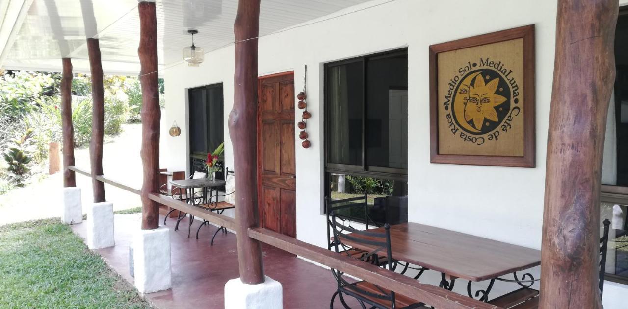Hacienda Mil Bellezas - Private 40Ha Jungle Reserve Quepos Bagian luar foto