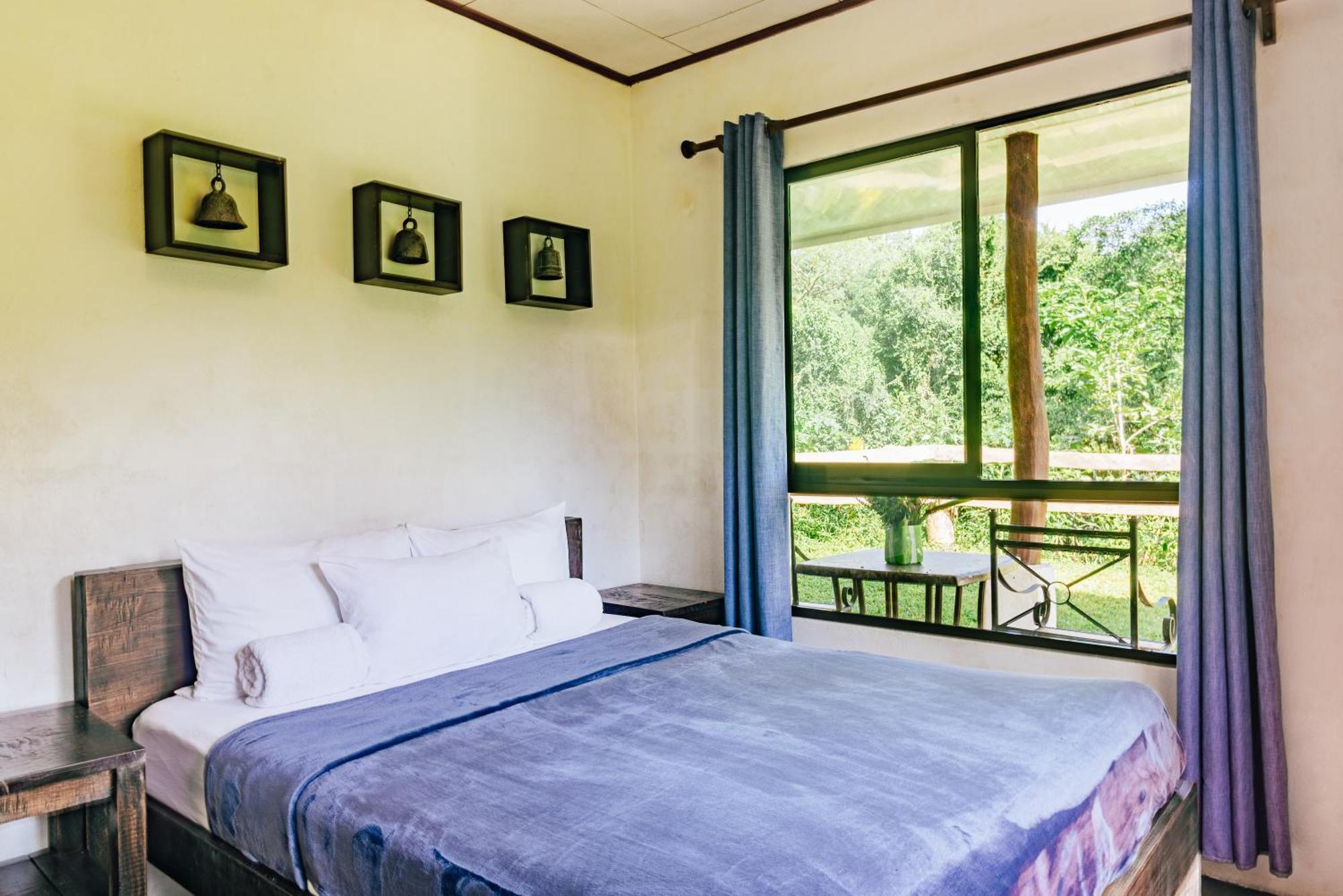 Hacienda Mil Bellezas - Private 40Ha Jungle Reserve Quepos Ruang foto