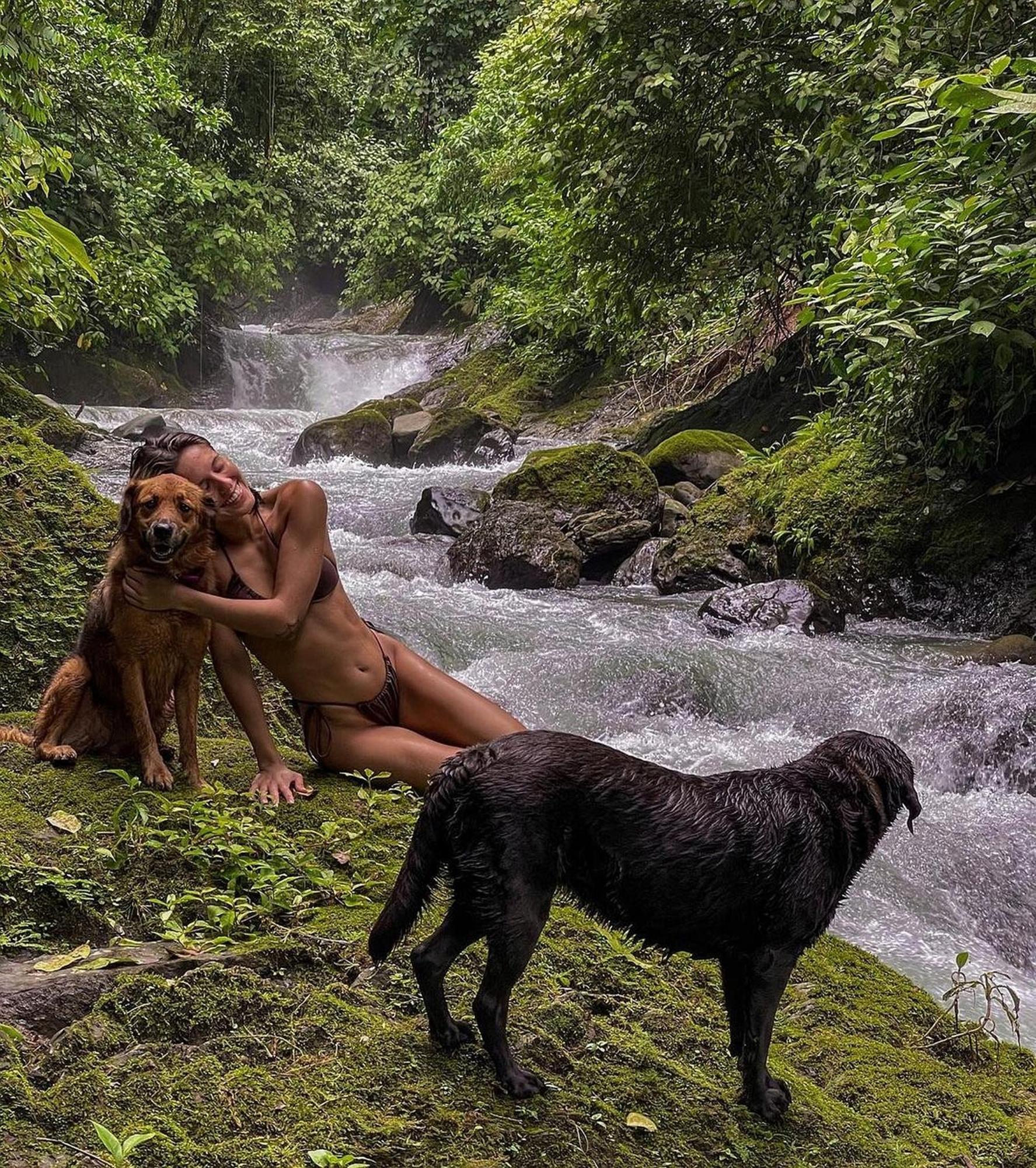 Hacienda Mil Bellezas - Private 40Ha Jungle Reserve Quepos Bagian luar foto