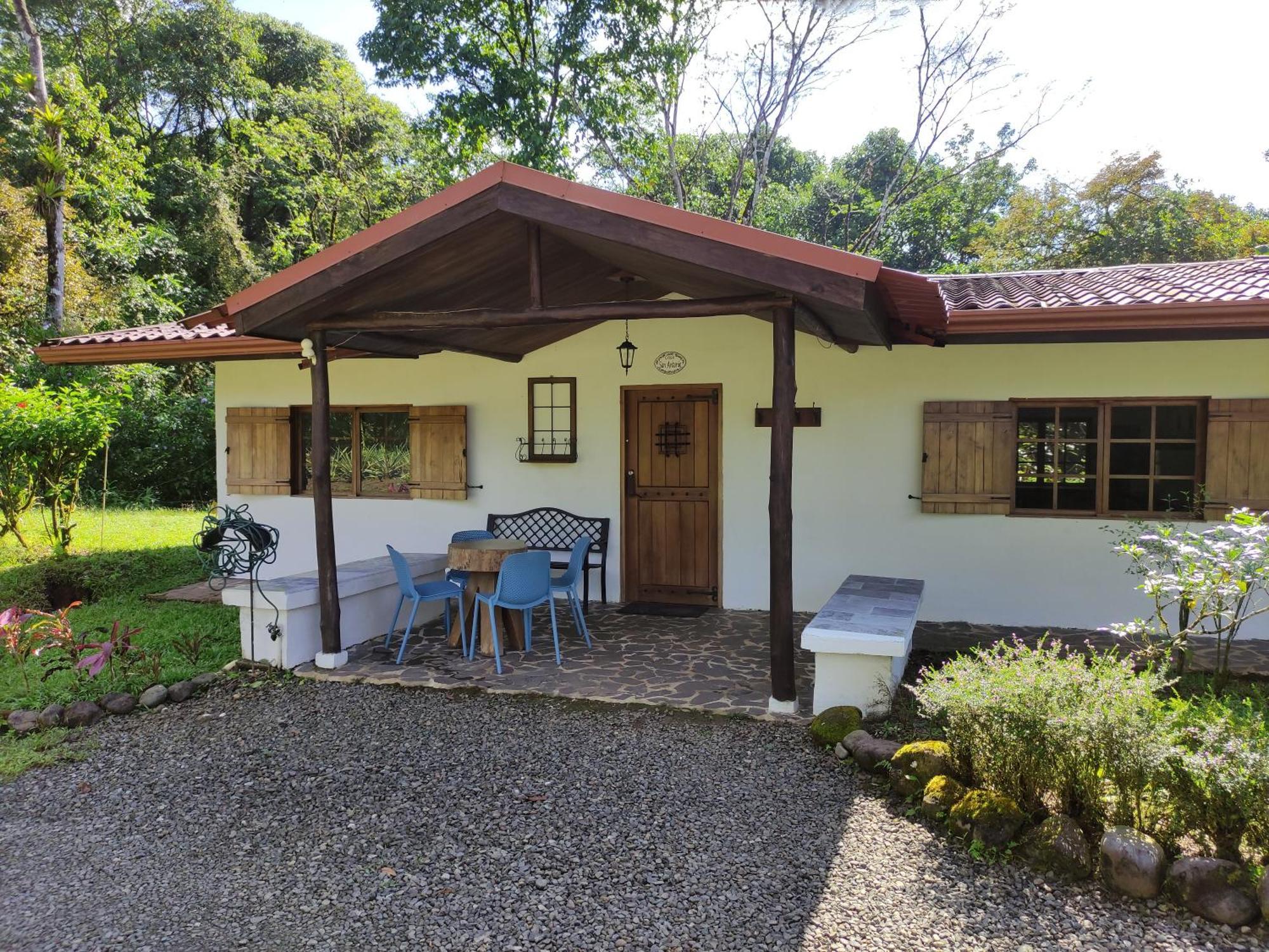 Hacienda Mil Bellezas - Private 40Ha Jungle Reserve Quepos Ruang foto